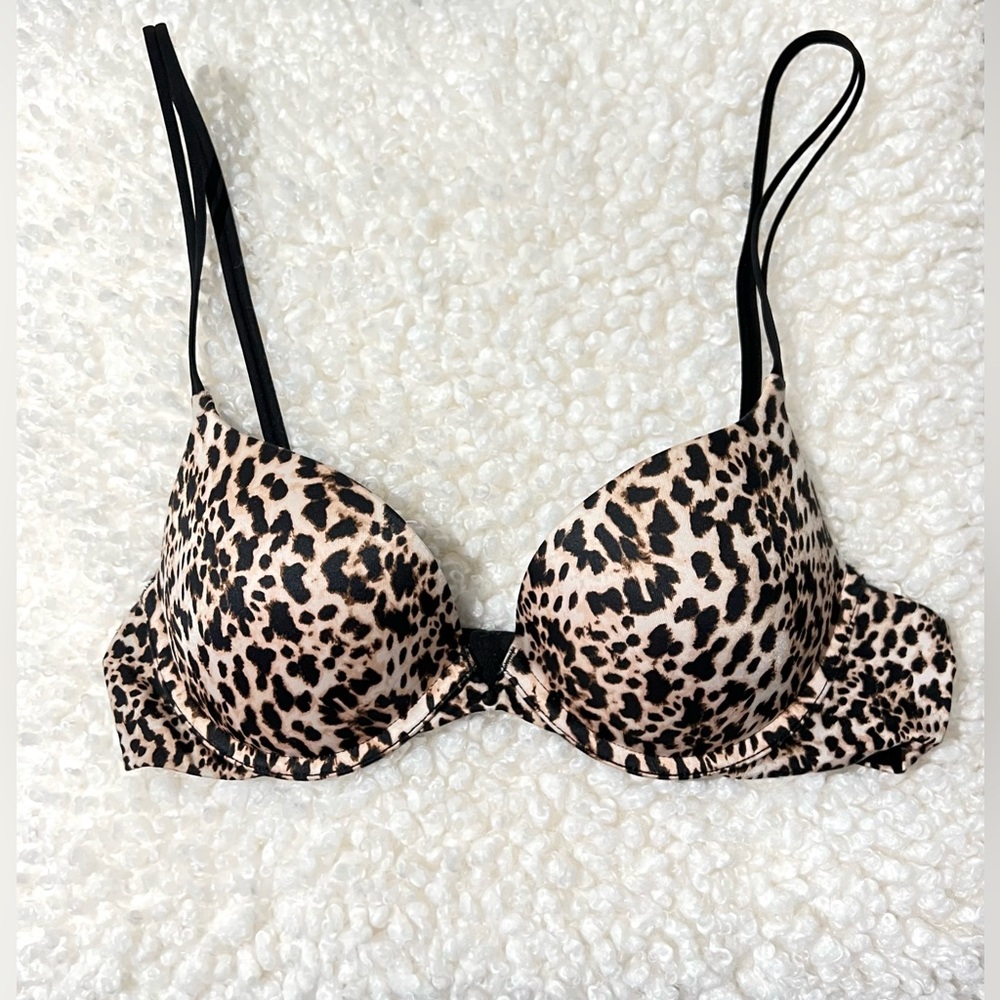 Victoria’s Secret Very Sexy Push Up Bra